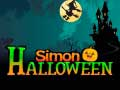 Lojë Simon Halloween në internet
