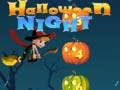 Lojë Natën e Halloween në internet
