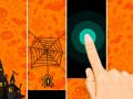Lojë Halloween: Plakate Magjike në internet