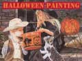 Lojë Piktur Halloween në internet