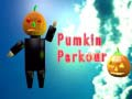 Lojë Parkour Halloween në internet