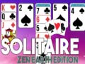 Lojë Solitaire Zen: Botë Botimi në internet