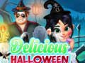 Lojë Cupcake e Shijshëm për Halloween në internet