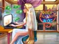 Lojë Blogu i Dasmës Goldie në internet
