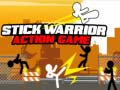 Lojë Lojë Aksioni Warrior Stick në internet