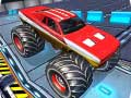 Lojë Kamioni Monster Offroad 4x4 në internet