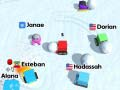 Lojë Lufta e Dëborës.io në internet