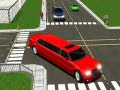 Lojë Simulator Limuzine në internet
