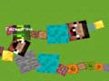 Lojë SlitherCraft.io në internet