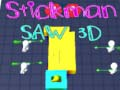 Lojë Stickman Saw 3D në internet