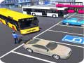 Lojë Parkimi i Autobuzit të Qytetit në internet