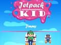 Lojë Fëmijë me Jet Pack në internet