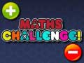 Lojë Sfidë Matematikore në internet