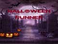 Lojë Vrapuesi i Halloween në internet