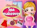Lojë Rimorkimi Spa i Baby Hazel në internet