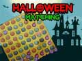 Lojë Ndeshmëri Halloween në internet
