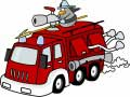 Lojë Camionë Kartun në internet