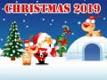 Lojë Krismas 2019 në internet
