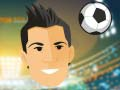 Lojë Legjenda e Futbollit Krye i Madh Futboll në internet