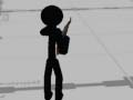 Lojë Qitësi i armëve Stickman 3D në internet