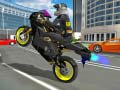 Lojë Simuluesi i superheroit me motor në internet