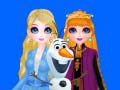 Lojë Eliza Dawn e Frost Magic  në internet
