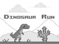Lojë Vrapi Dinosaur në internet