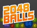 Lojë 2048 Topa në internet