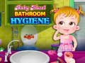 Lojë Baby Hazel: Higjiena në Banjo në internet