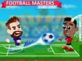 Lojë Mjeshtrat e Futbollit në internet