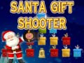 Lojë Shooting dhuratash Santa në internet