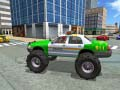 Lojë Simulatori i Drejtimit të Monster Truck me Truket në internet