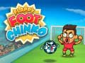 Lojë Flappy Foot Chinko në internet