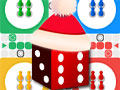 Lojë Ludo Online Krishtlindje në internet