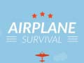 Lojë Mbijetesa në aeroplan në internet