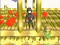 Lojë Ninja Vrapon 3D në internet