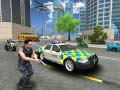 Lojë Simulator i Makinës së Policisë: Misionet në Qytet në internet