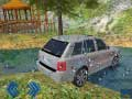 Lojë Jeep Offroad Ekstreme në internet