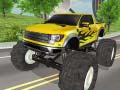 Lojë Simuluesi i Drejtimit të Monster Truck në internet