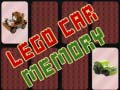Lojë Memorja e Makinas Lego në internet