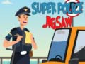 Lojë Super Puzzles Policore në internet