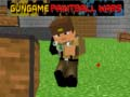 Lojë GunGame Lufta me Paintball në internet