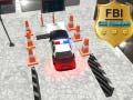 Lojë Parkimi i Makinave FBI në internet