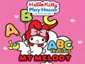 Lojë Përshëndetje Kitty Shtëpia e Lojërave MyMelody ABC Ndjekja në internet