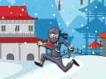Lojë Ninja që Vrapon në internet