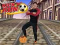 Lojë Ronaldo: Goditje dhe Vrapim në internet