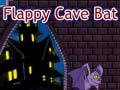 Lojë Flappy Bato në Shpellë në internet