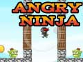 Lojë Ninja i Zemëruar në internet