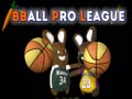 Lojë Liga Profesionale e Basketbollit në internet