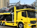 Lojë Kamioni i transportit të automjeteve në internet